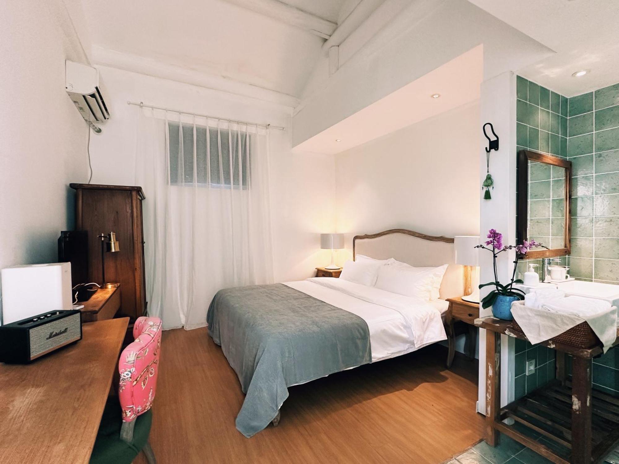 Peking Garden Boutique Hotel Extérieur photo
