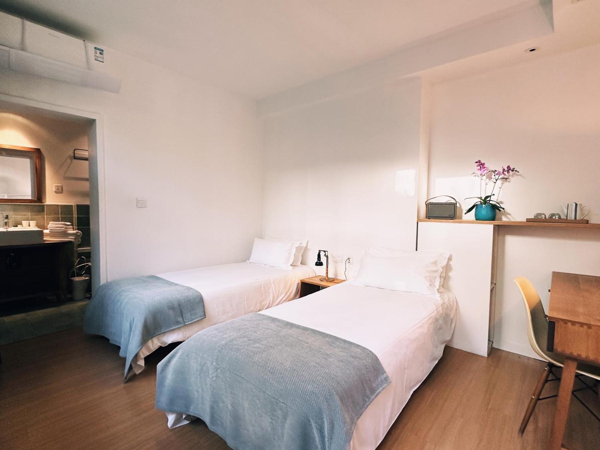 Peking Garden Boutique Hotel Extérieur photo