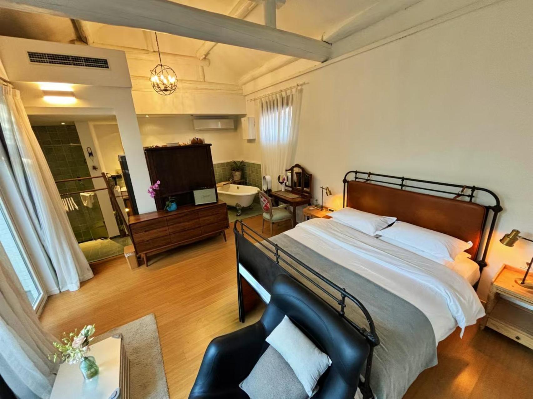 Peking Garden Boutique Hotel Extérieur photo