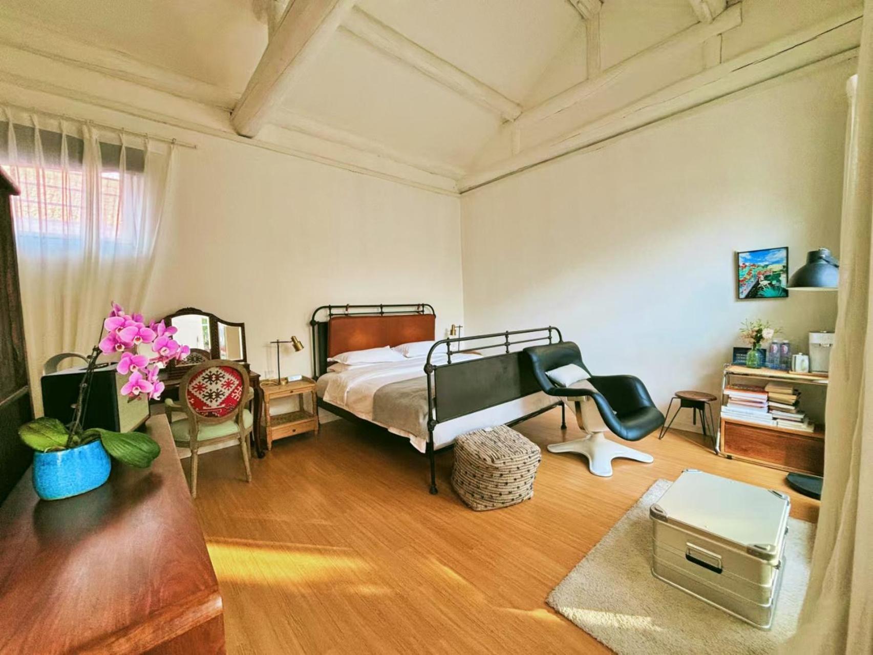 Peking Garden Boutique Hotel Extérieur photo