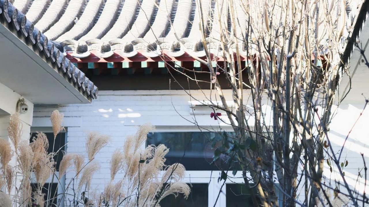 Peking Garden Boutique Hotel Extérieur photo